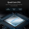 MXQ Pro RK3228A Quad-Core CPU 4K HD Network Set-Top Box, RAM:2GB+16GB(EU Plug)