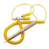 2pcs 6-24V Car Circuit Test Pen LED Multi-function Test Through Line Detection Test Light Test Pen, Style: Spring Model