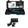 Electrician Overall Manual Hydraulic Pliers Multi-function Crimping Pliers, Model:YQK240(16-120mm)