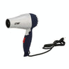 GW-555 220V Portable Mini Hair Blower Foldable Traveller Household Electric Hair Dryer(Silver)