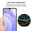 For Xiaomi Redmi Note 9 4G Full Glue Full Screen Tempered Glass Film