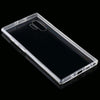 For Samsung Galaxy Note10 Plus PC+TPU Ultra-Thin Double-Sided All-Inclusive Transparent Mobile Phone Case