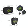 Car Charging Cable Storage Bag Carry Bag For Electric Vehicle Charger Plugs,Spec: Large Without Logo