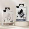 ROCK W51 15W Magnetic Ring Holder 3 in 1 Wireless Charger (White)