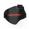 SUMOCHEPIN Motorcycle Gear Protective Cover Riding Shoe Cover(Black)