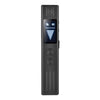 Mini Bug Detector RF Signal Sweeper (Black) - Anti Spy Camera GPS Finder