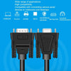 DTECH RS232 Serial Direct Line DB9 Extension Line Female to Female 3m