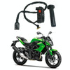 For Kawasaki Motorcycle Combination Handlebar Start Stop Switch