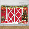 150 x 200cm Peach Skin Christmas Photography Background Cloth Party Room Decoration, Style: 15