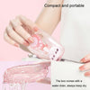 5-layer Blades Shaver Women Whole Body Leg Hair Shaving Armpit Hair Razor, Color: Long Handle Mint Green
