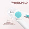 LED Pet Nail Clippers with File, Pink