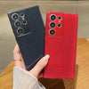 For Samsung Galaxy S24 FE 5G Jelly Glitter Solid Color TPU Phone Case(Black)