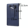 For 5.7 Inch or Below Smartphones Mobile Phone Universal Fanny Pack Leisure Sports Phone Case(Blue)