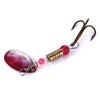 HENGJIA SPB30 30 PCS Sequin Set Metal Sequins False Bait Fresh Sea Bass Fishing Bait, Length: 2.5 to 4cm , Boxed