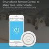 WiFi Siren Alarm Sensor 120dB - Tuya Smart Home Compatible