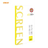 For Xiaomi Redmi Note 8 Pro ENKAY Hat-Prince 0.26mm 9H 6D Curved Full Screen Eye Protection Green Film Tempered Glass Protector