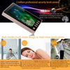 4.5" Smart Peephole Viewer Camera, 3MP HD, Night Vision, Motion Detection
