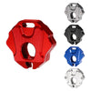HP-Q093 Motorcycle Modified Key Shell for Honda CBR650R / CB650R / CB650F(Red)