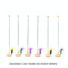 10 PCS Nodding Woodpecker Decompression Vent Children Educational Toys, Colour: Primary Color Double Bird