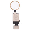 iPhone 7/8/Plus Gold Home Button (5th Gen) - No Touch ID