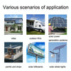 50A Street Light Intelligent System Charging Solar Controller