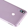 Asus Zenfone Max M2 ZB633KL/ZB632KL Back Cover Silver