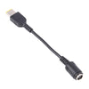 7.9mm x 5.5mm Power Converter Adapter Cable for Lenovo Laptops