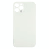 iPhone 12 Pro Back Glass Replacement White