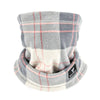 YIPINU YPU-2 Autumn / Winter Warm Outdoor Cycling Windproof Fleece Bib, Size: Free Code(Gray Powder)