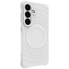 For Samsung Galaxy S25 5G IMAK UC-6 Series Manbo Frosting Soft Phone Case(White)
