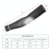 BOONUN K211427 Outdoor Sunscreen Ice Sleeve Beach Riding Fishing Cuff, Size: S/M(Blue Purple)