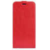 For Samsung Galaxy A06 5G R64 Texture Vertical Flip Leather Phone Case(Red)