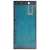 Sony Xperia L2 Black Front Housing LCD Frame Bezel