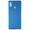 Xiaomi Mi 8 Back Cover (Blue)
