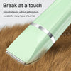 Multifunctional Pet Electric Shaver Cat And Dog Hair Clipper, Color: 4-in-1 Green