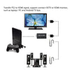 Mini PS2 to HDMI Box Audio Video Digital Converter Adapter