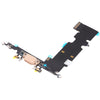 iPhone 8 Plus Charging Port Flex Cable (Gold)
