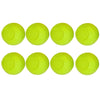 8 PCS Children Silicone Water Polo Water Fight Toy For Venting Decompression, Diameter: 6cm(Yellow Green)