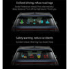 EM01 Car Bluetooth Intelligent LED Expression Sticker Emoticons APP Manual Control