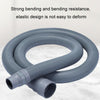 0.5m Thickened Drum Washing Machine High Elastic Extended Drain Pipe