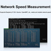 Waveshare For Raspberry Pi 5 PCIe to MiniPCIe / Gigabit Ethernet / USB 3.2 Gen1 HAT, Spec: No Accessories