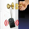 TRA075 Touch-sensitive Theft-against Alarm(Black)