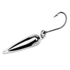 PROBEROS DW602 Long Casting Metal Sequins Lure Moth Sequins Warp Beak Fake Lure, Color: Color B(1.5g)