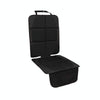 Car Child Safety Seat Anti-Slip Pad(Black Red Line)