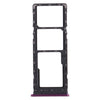 Infinix Hot 9 Play SIM & SD Card Tray, Purple - X680/C680B/X680C
