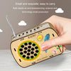 Children DIY Radio Model Handmade Assembly Toy Science Experiment Teaching Aid Invention(Material+Tool)