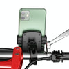 Kewig M16-A Electric Car Bike Motorcycle Mobile Phone Navigation Bracket(Handlebar Version)