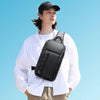 BANGE BG-7566 Oxford Fashion Waterproof Shoulder Chest Bag(Green)
