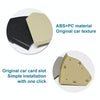 Car Left Side Front Door Trim Panel Plastic Cover 2117270148  for Mercedes-Benz E Class W211 2003-2008 (Grey)