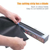 4m Non-Stick Freely Cuttable Grill Mat For Gas, Charcoal or Electric Grills